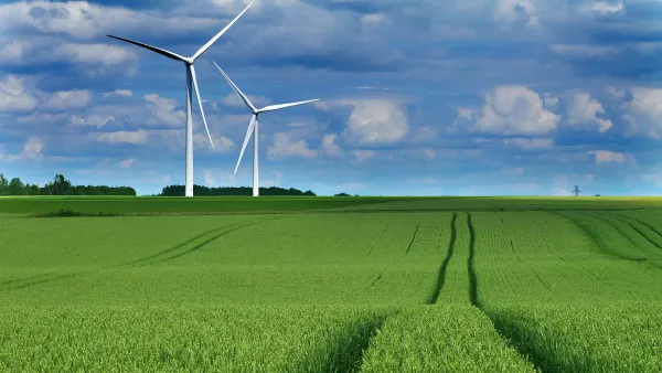 Beschleunigung beim Ausbau der Windkraft