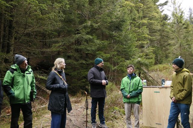 Bildung spielt im Nationalpark eine zentrale Rolle!