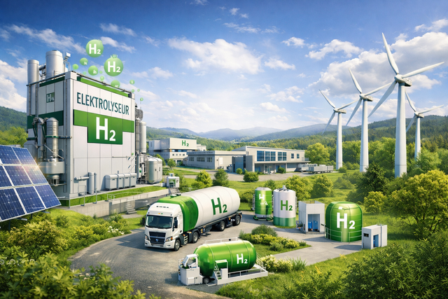 Zwei Unternehmen aus der nördlichen Ortenau erhalten Landesmittel für den Aufbau moderner Wasserstoffinfrastruktur.